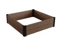 Vyvýšený záhon MAPLE SQUARE Rojaplast (foto 10)
