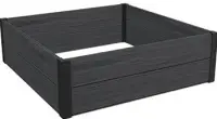 Vyvýšený záhon MAPLE SQUARE Rojaplast (foto 5)