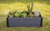 Vyvýšený záhon MAPLE TROUGH Rojaplast (foto 15)