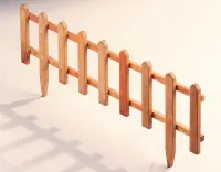Vyvýšený záhon Plůtek ý Rojaplast (foto 10)