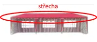 Zahradní altán 3901-PL Střecha k Rojaplast (foto 4)