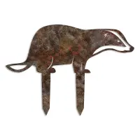Zahradní dekorace BADGER A 01 ASIRGROUP (foto 10)