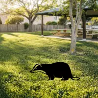 Zahradní dekorace BADGER A 01 ASIRGROUP (foto 4)