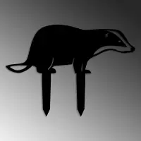 Zahradní dekorace BADGER A 01 ASIRGROUP (foto 6)
