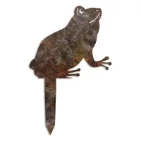Zahradní dekorace FROG A 01 ASIRGROUP (foto 11)