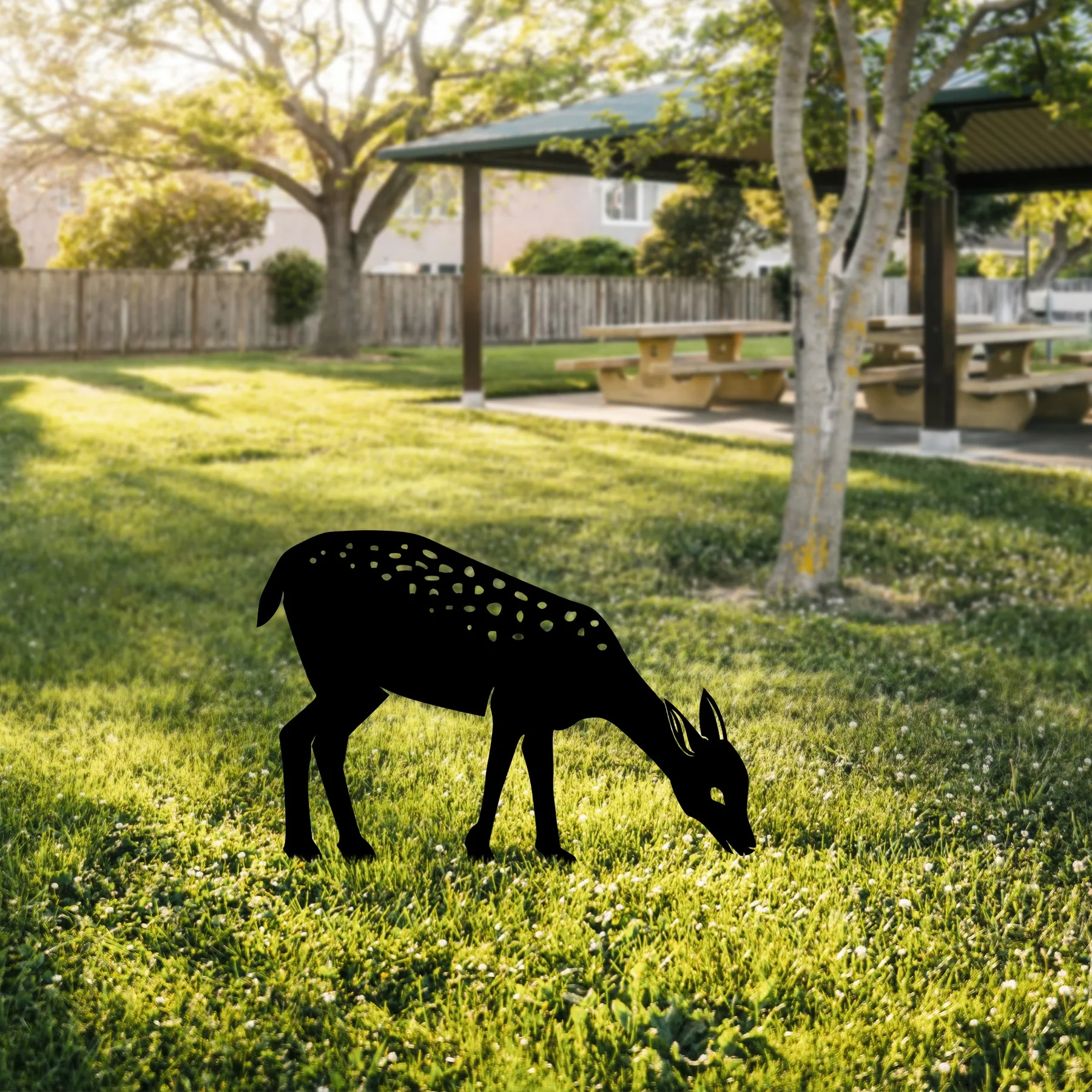 Zahradní dekorace GAZELLE ASIRGROUP
