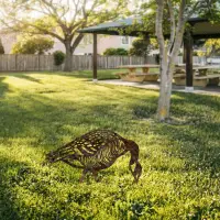 Zahradní dekorace GOOSE ASIRGROUP (foto 38)