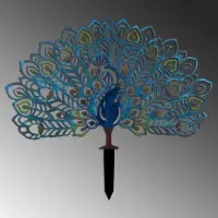 Zahradní dekorace PEACOCK v2 ASIRGROUP (foto 5)