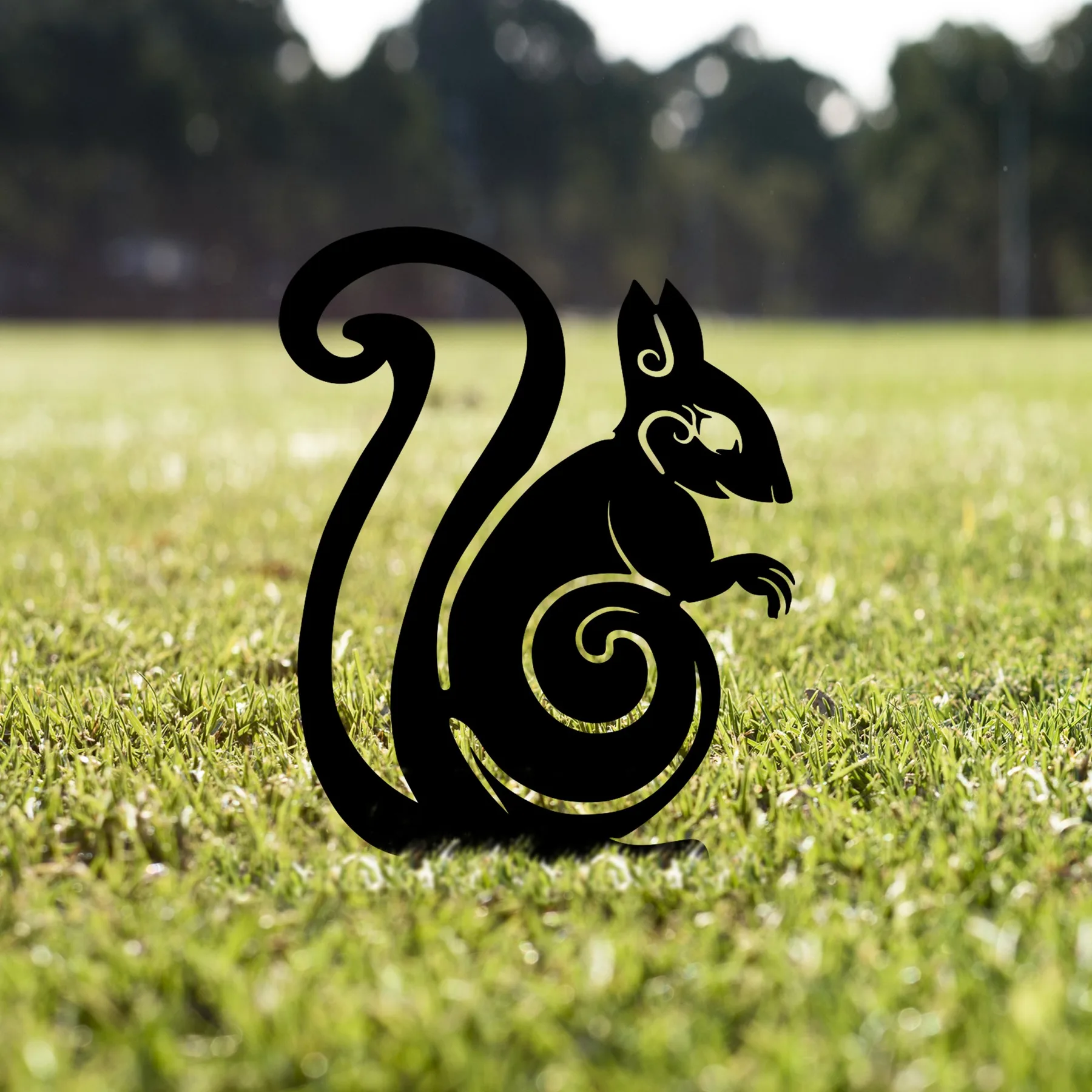 Zahradní dekorace SQUIRREL ASIRGROUP