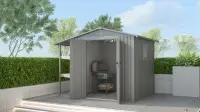 Zahradní domek AMY X-B Rojaplast (foto 22)