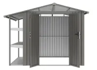 Zahradní domek AMY X-B Rojaplast (foto 29)