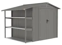 Zahradní domek AMY X-B Rojaplast (foto 9)
