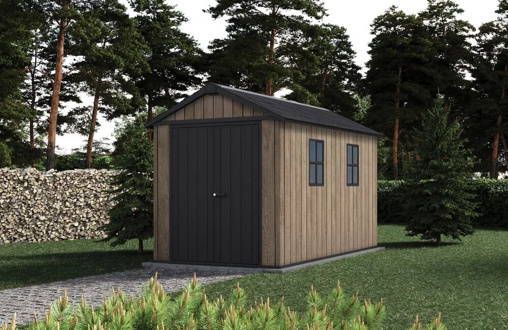 Zahradní domek APEX ASHWOOD 11x7,5 Rojaplast