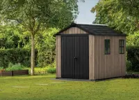 Zahradní domek APEX ASHWOOD 9x7,5 Rojaplast (foto 15)