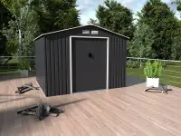 Zahradní domek ARCHER A Rojaplast (foto 30)
