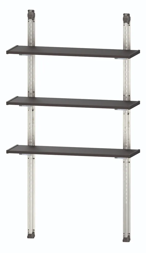 Zahradní domek KETER Regál pro Shelving Kit 100 Rojaplast