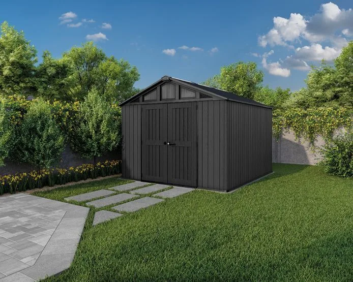 Zahradní domek STRONGHOLD 10x8 Rojaplast
