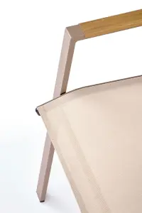 Zahradní jídelní židle HOVER Halmar (foto 17)