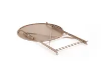 Zahradní jídelní židle LIVORNO Halmar (foto 8)