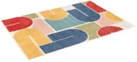 Zahradní koberec KETTLER CURVE venkovní 160x230 cm barevný Rojaplast (foto 3)