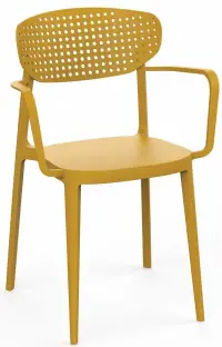 Zahradní křeslo AIRE ARMCHAIR Rojaplast (foto 12)