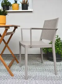 Zahradní křeslo BARS ARMCHAIR Rojaplast (foto 12)