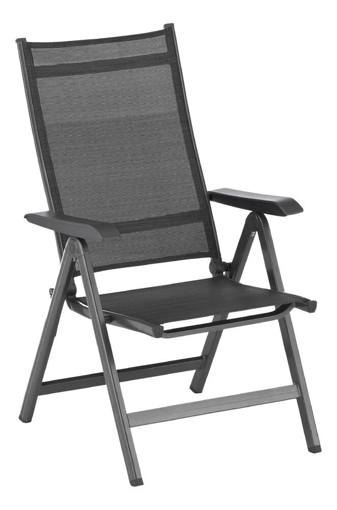 Zahradní křeslo KETTLER BASIC PLUS polohovací hliníkové Rojaplast