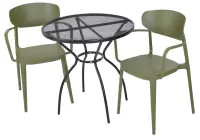 Zahradní křeslo MARE ARMCHAIR Rojaplast (foto 11)