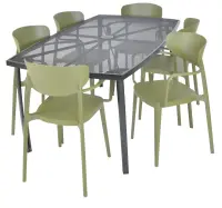 Zahradní křeslo MARE ARMCHAIR Rojaplast (foto 13)