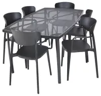 Zahradní křeslo MARE ARMCHAIR Rojaplast (foto 19)
