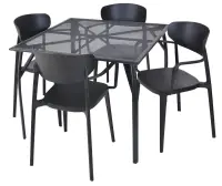 Zahradní křeslo MARE ARMCHAIR Rojaplast (foto 23)