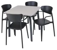 Zahradní křeslo MARE ARMCHAIR Rojaplast (foto 6)