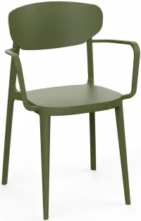 Zahradní křeslo MARE ARMCHAIR Rojaplast (foto 28)