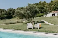 Zahradní křeslo PETRA ARMCHAIR plastové Rojaplast (foto 33)