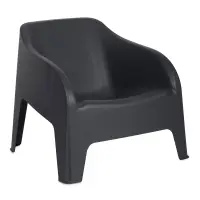 Zahradní křeslo PETRA ARMCHAIR plastové Rojaplast (foto 36)