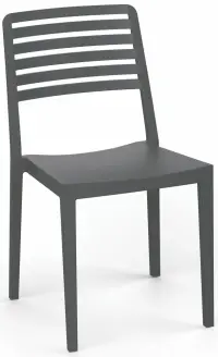 Zahradní křeslo ROW Rojaplast