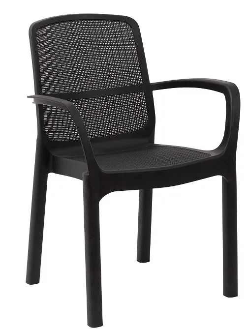 Zahradní křeslo SIROLO plastové Rojaplast