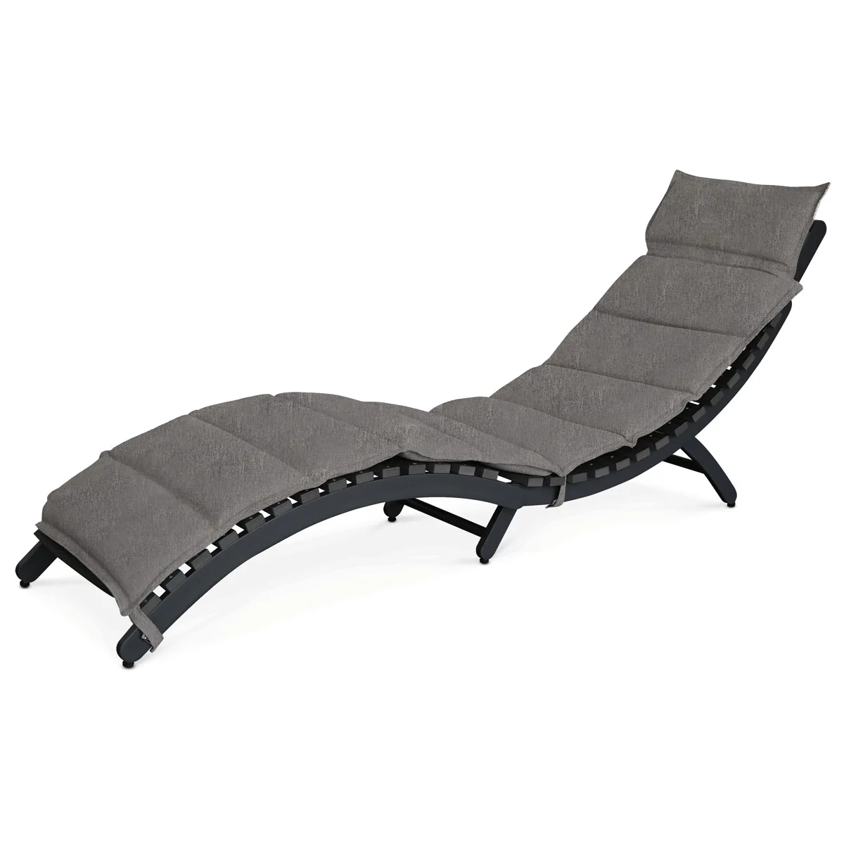 Zahradní lehátko 54x192x67cm AZL-L1301 Autronic