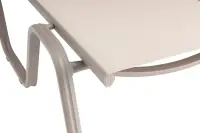 Zahradní lehátko KETTLER BASIC PLUS hliníkové Rojaplast (foto 4)
