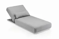 Zahradní lehátko KETTLER EGO sunbrella® Rojaplast (foto 41)