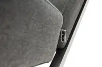 Zahradní lehátko KETTLER PURE hliníkové / sunbrella® antracit Rojaplast (foto 20)