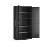 Zahradní skříň DETROIT HIGH XL Rojaplast (foto 4)