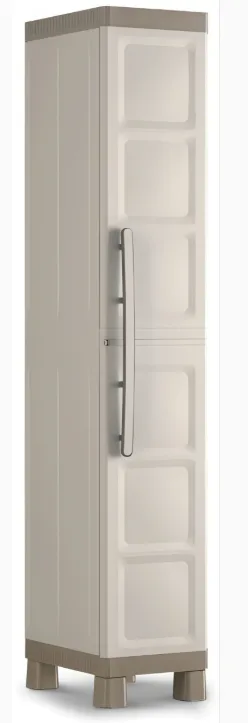 Zahradní skříň EXCELLENCE HIGH DOOR 1 Rojaplast