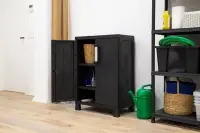 Zahradní skříň GARAGE MIDI LOW Rojaplast (foto 10)