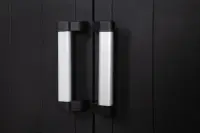 Zahradní skříň GARAGE MIDI LOW Rojaplast (foto 16)