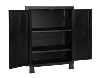 Zahradní skříň GARAGE MIDI LOW Rojaplast (foto 2)