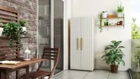 Zahradní skříň GROOVE TALL Rojaplast (foto 21)