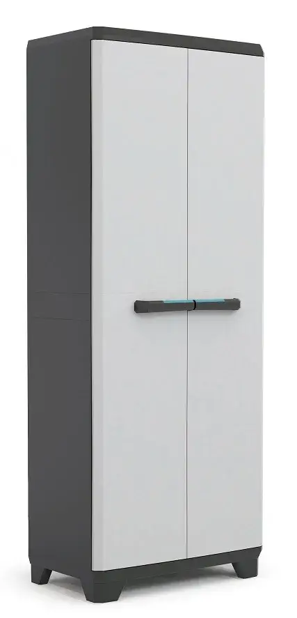 Zahradní skříň LINEAR TALL Rojaplast