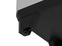 Zahradní skříň LINEAR TALL Rojaplast (foto 3)