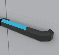 Zahradní skříň LINEAR TALL Rojaplast (foto 5)
